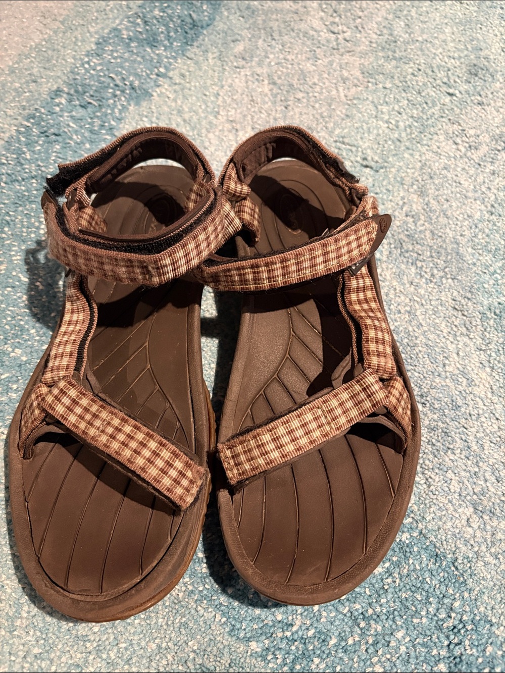 Teva Water/Activity Sandals, Sz 9.